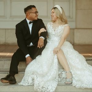 Wedding dress.. Terik Ediz